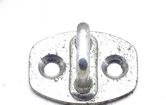 Mitsubishi Pajero Rear door lock loop/hook striker 