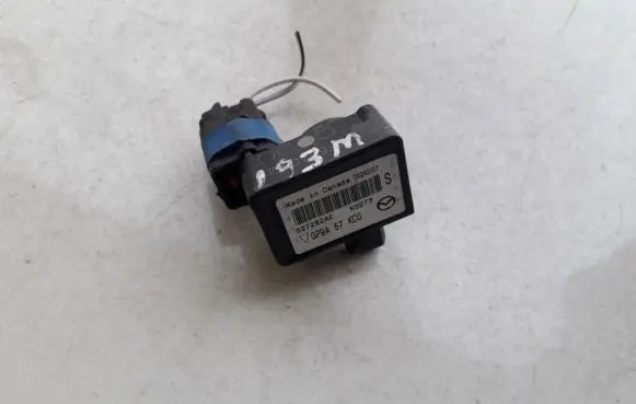 Mazda 6 Airbag deployment crash/impact sensor gp9a57kc0