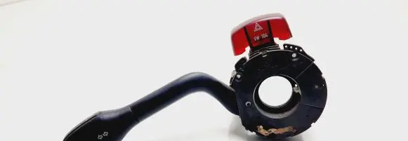 Volkswagen Golf III Indicator stalk 88S97