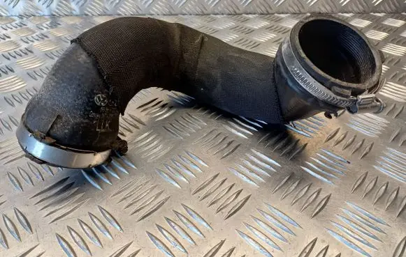 Audi A6 S6 C6 4F Intercooler hose/pipe 4F0145737G