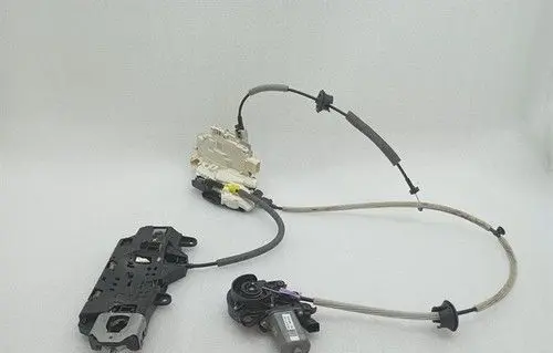 Bentley Flying Spur Coupe door lock (next to the handle) 3SD837016