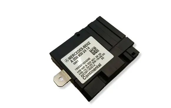 Mercedes-Benz E AMG W210 Fuel injection pump control unit/module A0009002414 190022162429E A0009013806