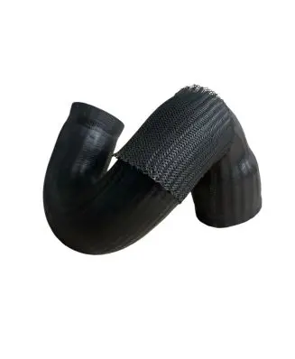 Peugeot 607 Intercooler hose/pipe