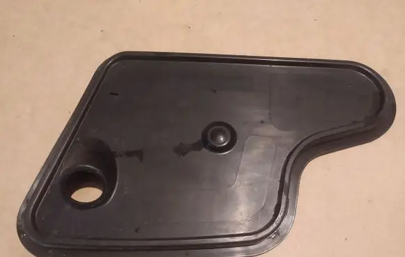 Volkswagen Jetta VI Trim molding 5C6837916B