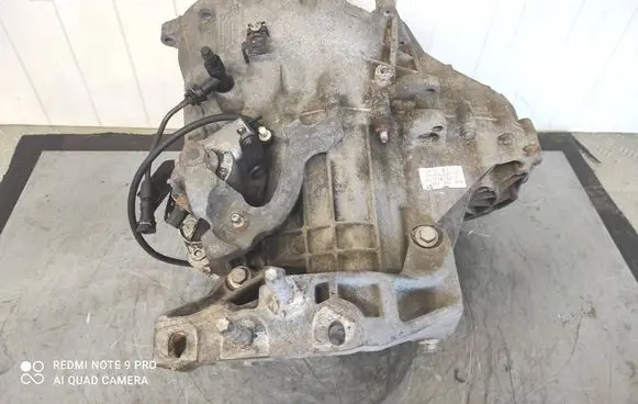 Ford Transit Custom Manual 6 speed gearbox FK2R7002CGA 240615001007