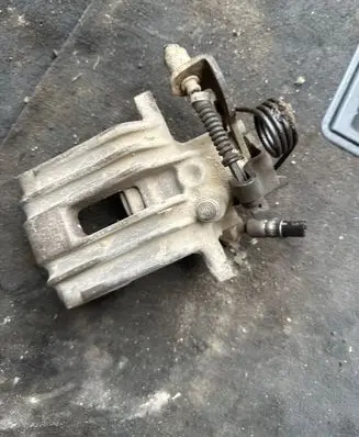 Audi A4 S4 B6 8E 8H Rear brake caliper