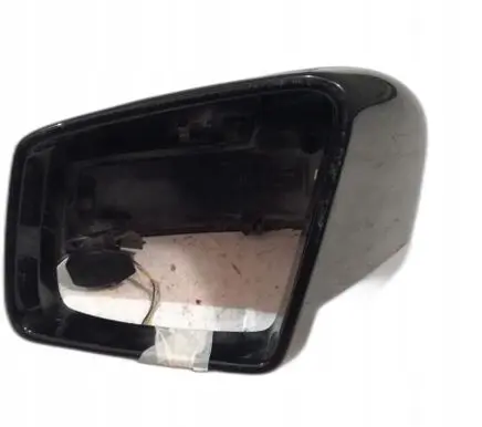Mercedes-Benz G W463 2nd Gen Plastic wing mirror trim cover A1668200121