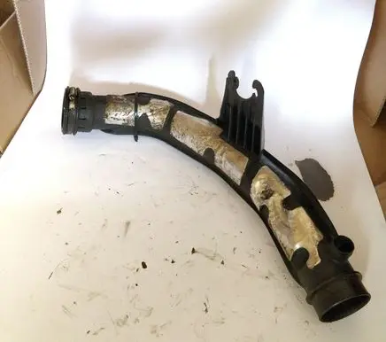 Ford Mondeo MK IV Turbo air intake inlet pipe/hose C1BY9C623A