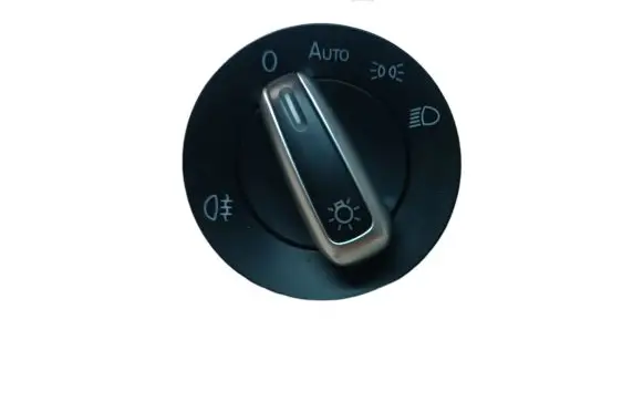 Volkswagen Tiguan Light switch 3C8941431