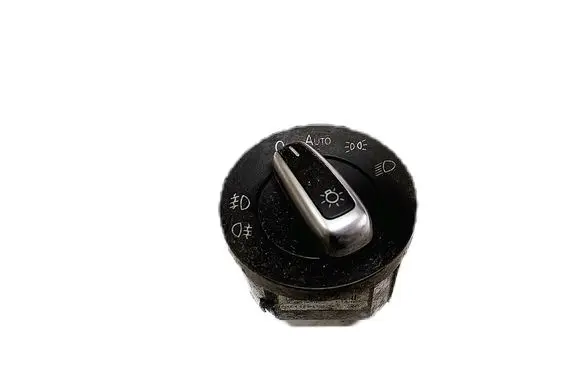 Volkswagen Touran I Light switch 3C8941431A