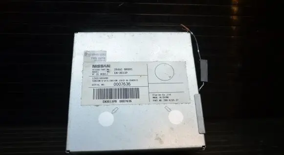 Nissan Qashqai Camera control unit module 284A1BR00C