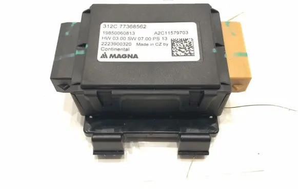 Fiat 500 Other control units/modules 77368562