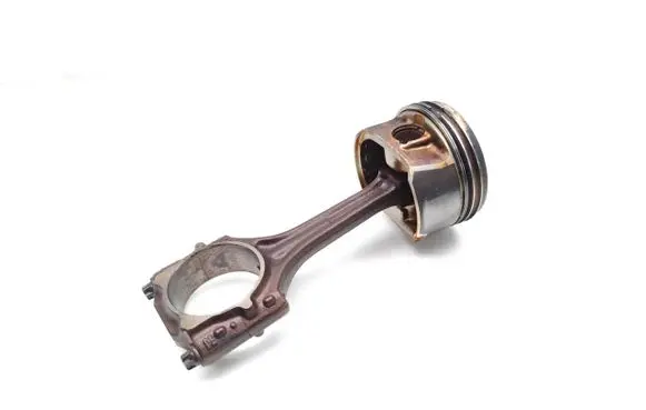 Audi A4 S4 B7 8E 8H Piston with connecting rod BGB