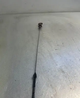 Oil level dip stick
