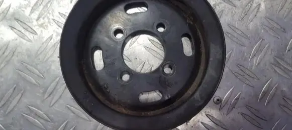 Mazda 323 Crankshaft pulley