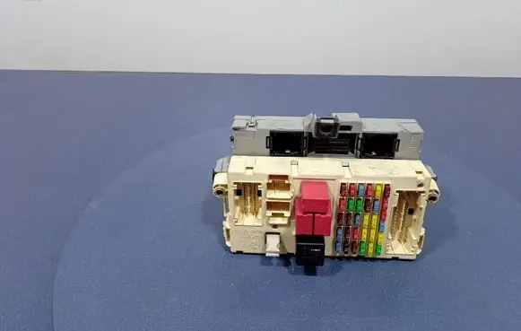 Alfa Romeo 159 Fuse box set