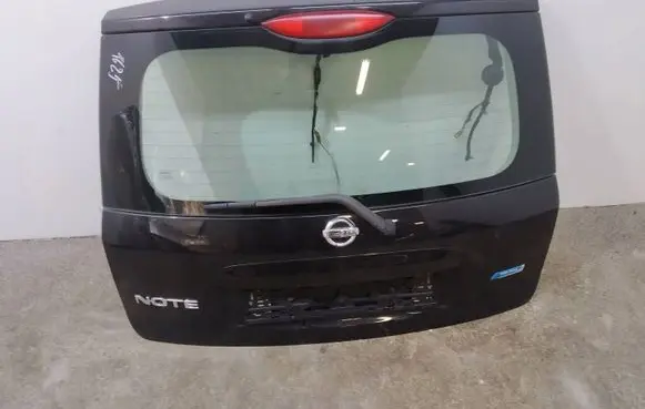 Nissan Note (E11) Tailgate/trunk/boot lid