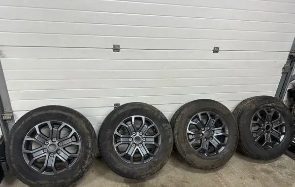 Ford Ranger IV R18 alloy rim N1wc1007e2a