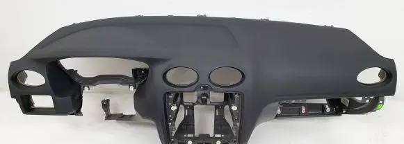 Ford Focus Dashboard
