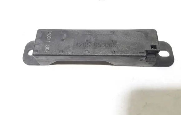 Mercedes-Benz GLE (W166 - C292) Keyless (KESSY) go control unit/module A2059053005
