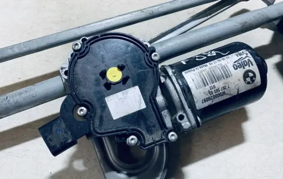 BMW 3 F30 F35 F31 Wiper motor 726750303 w000026097