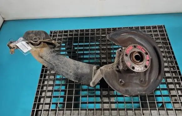 Volkswagen Tiguan Rear wheel bearing hub 3C0505435G IMPRK1478420