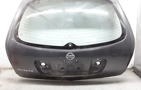 Nissan Primera Tailgate/trunk/boot lid