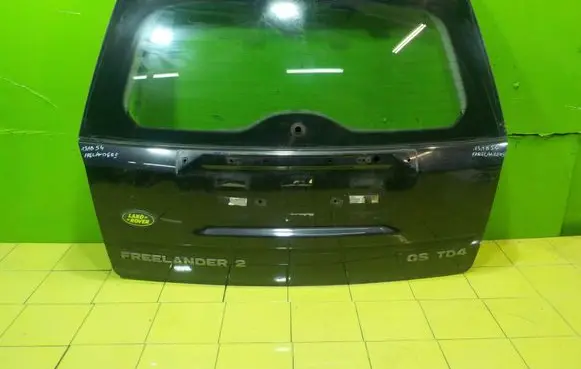 Land Rover Freelander 2 - LR2 Tailgate/trunk/boot lid 