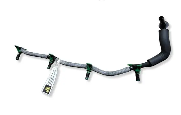 Citroen DS3 Fuel return line/hose 