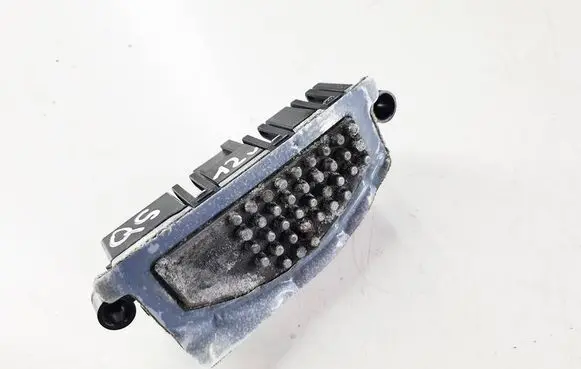 Heater blower motor/fan resistor