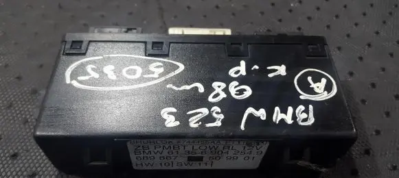 BMW 5 E39 Comfort/convenience module 613569042549 61.35-6904254.9