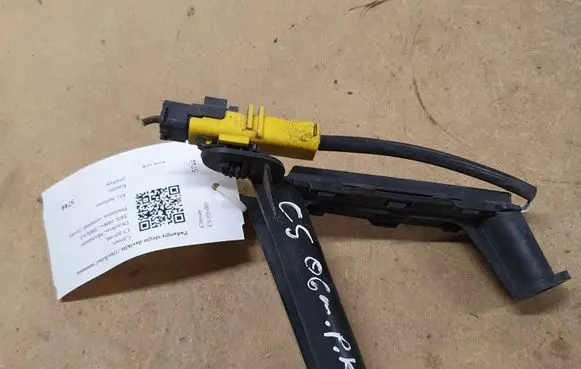 Citroen C5 Tire pressure sensor 9655026480