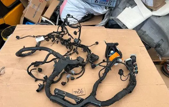 Volkswagen Arteon Engine installation wiring loom 32412339 913575261 33297421