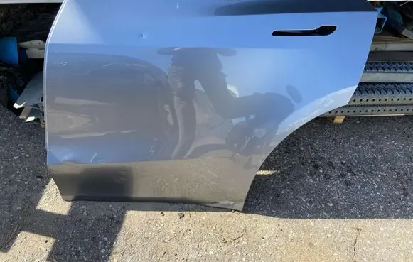 Tesla Model Y Rear door