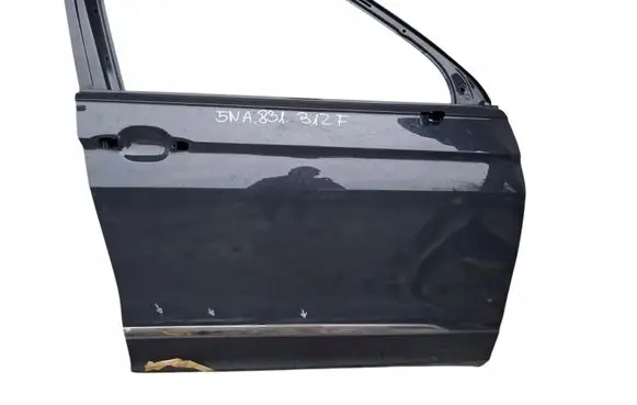 Volkswagen Tiguan Front door W1UTEILE