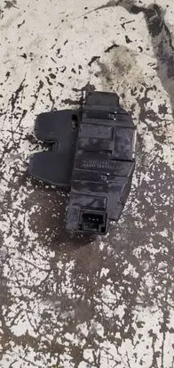 Citroen C3 Picasso Tailgate/trunk/boot lock/catch/latch 9671153780