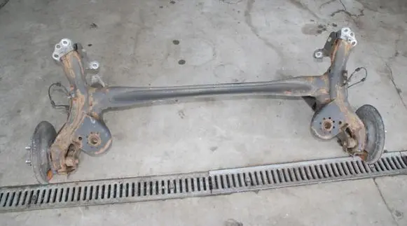 Opel Astra K Rear axle beam 125KM