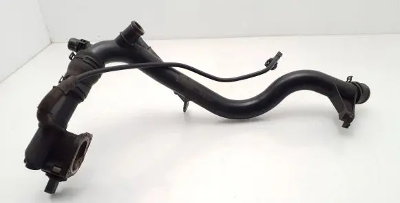 Audi A4 S4 B8 8K Engine coolant pipe/hose 03L121071C 03L121132A