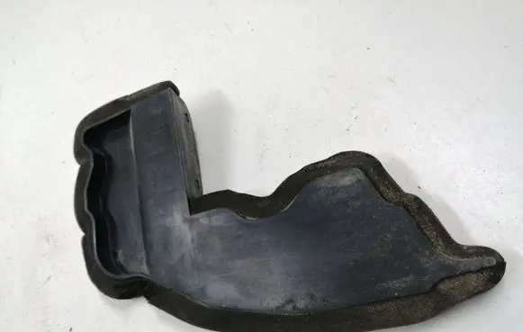 Nissan Qashqai Front wheel arch liner splash guards 668984EA0B