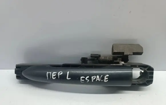 Renault Espace IV Front door exterior handle 8200004746