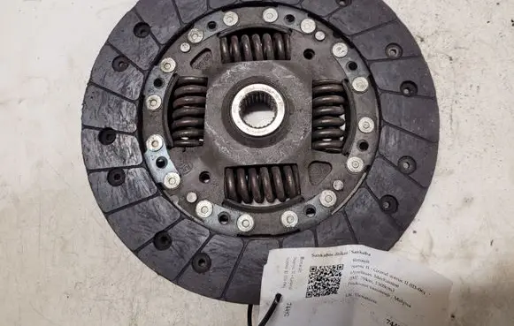 Renault Scenic II - Grand scenic II Clutch pressure plate 
