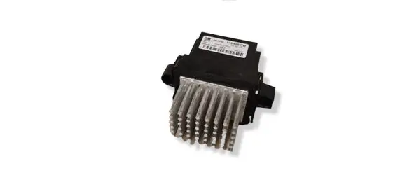Opel Mokka X Heater blower motor/fan resistor 84178783