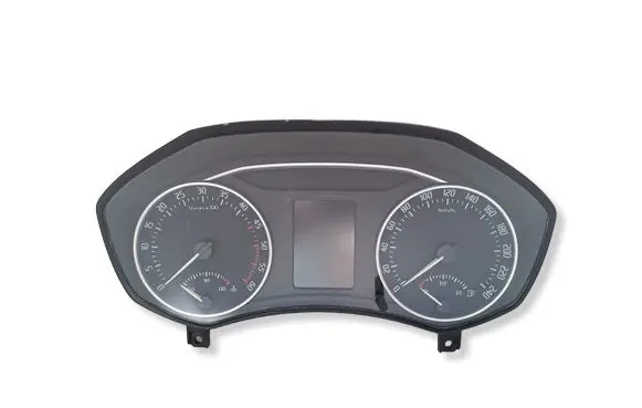 Skoda Octavia Mk2 (1Z) Speedometer (instrument cluster) 1Z0920843G