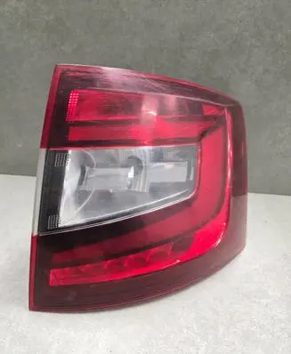 Skoda Octavia Mk3 (5E) Rear/tail lights 5E9945208