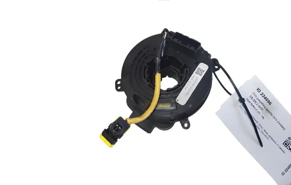 Opel Zafira C Airbag slip ring squib (SRS ring) 13579487