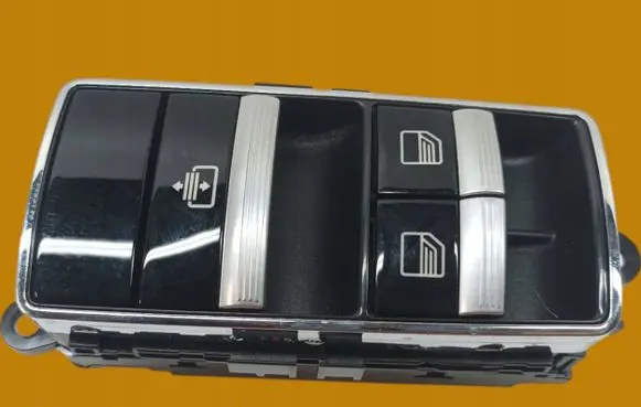 Mercedes-Benz S W221 Quarter vent window switch A2218709210