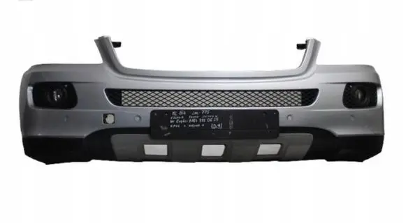 Mercedes-Benz ML W164 Front bumper A1648850625