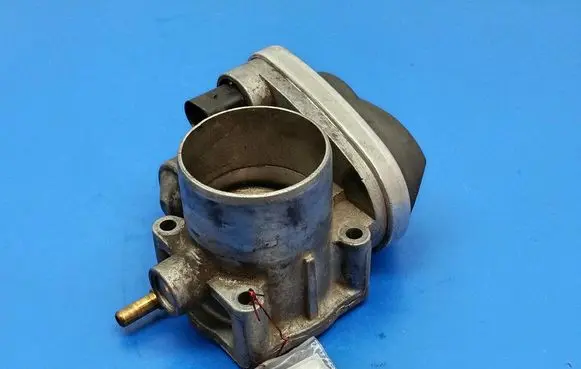 Renault Modus Throttle body valve 8200190230