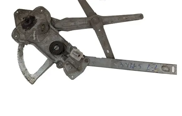 BMW 5 E34 Front door manual window regulator 19440610