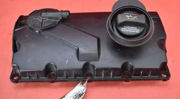 Rocker cam cover